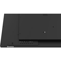 iiyama Prolite monitor LH5551UHSB-B1 55" IPS Slim Bezel, 4K UHD, 24/7, Landscape/Portrait, LAN Control, high brightness thumbnail 10