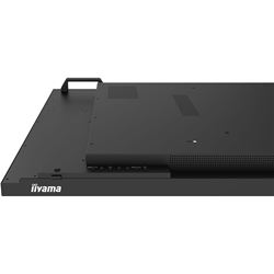 iiyama Prolite monitor LH5551UHSB-B1 55" IPS Slim Bezel, 4K UHD, 24/7, Landscape/Portrait, LAN Control, high brightness thumbnail 11