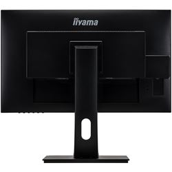 iiyama ProLite monitor XUB2792QSC-B1 27" IPS, 2560x1440, Ultra Slim Bezel, Black, HDMI, Display Port, USB-C Connectivity, Height Adjustable thumbnail 5