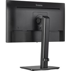 iiyama ProLite monitor XUB2294HSU-B2 22" VA panel, 3-side borderless design, height adjustable stand, HDMI, DP thumbnail 9