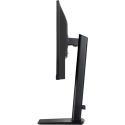 iiyama ProLite monitor XUB2494HSU-B2 24", VA panel, Height Adjustable, Black, 3-side borderless bezel, HDMI, Display Port, USB Hub thumbnail 5