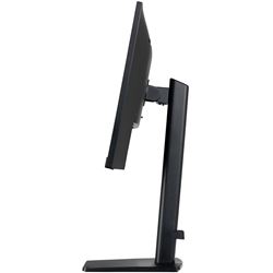 iiyama ProLite monitor XUB2494HSU-B2 24", VA panel, Height Adjustable, Black, 3-side borderless bezel, HDMI, Display Port, USB Hub thumbnail 6