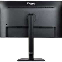 iiyama ProLite monitor XUB2494HSU-B2 24", VA panel, Height Adjustable, Black, 3-side borderless bezel, HDMI, Display Port, USB Hub thumbnail 7
