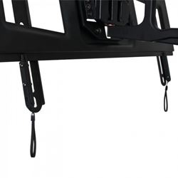 ErgoMounts EMZ500B Heavy Duty TV Swing Arm Wall Mount thumbnail 2