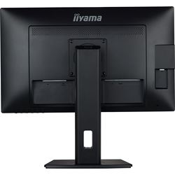 iiyama ProLite monitor XB2483HSU-B5 24" VA, Full HD, Black, HDMI, Display Port USB Hub, Height Adjustable thumbnail 7