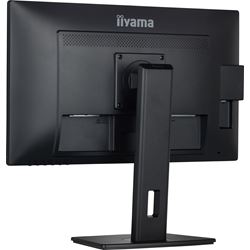 iiyama ProLite monitor XB2483HSU-B5 24" VA, Full HD, Black, HDMI, Display Port USB Hub, Height Adjustable thumbnail 8
