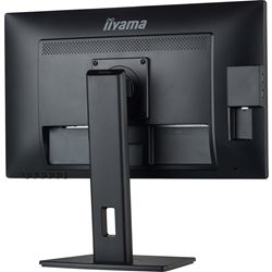 iiyama ProLite monitor XB2483HSU-B5 24" VA, Full HD, Black, HDMI, Display Port USB Hub, Height Adjustable thumbnail 9