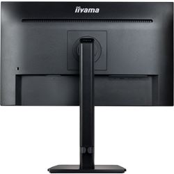 iiyama ProLite monitor XUB2494HS-B2 24", VA panel, Height Adjustable, Black, 3-side borderless bezel, HDMI, Display Port thumbnail 5