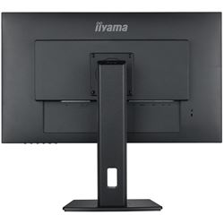 iiyama ProLite Monitor XUB2792HSU-B5 27", Black, Height Adjustable, IPS Panel, USB hub, HDMI, DP thumbnail 4