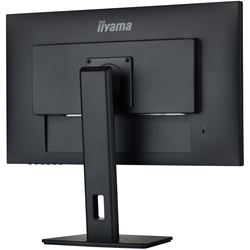 iiyama ProLite Monitor XUB2792HSU-B5 27", Black, Height Adjustable, IPS Panel, USB hub, HDMI, DP thumbnail 8