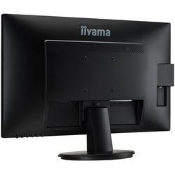 iiyama ProLite monitor X2483HSU-B5 24" VA, Full HD, Black, HDMI, Display Port, USB Hub thumbnail 8