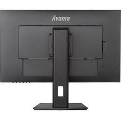 iiyama ProLite monitor XUB2792QSN-B5 27" IPS, WQHD, USB-C dock and RJ45 (LAN), 3-side borderless, HDMI, Display Port, USB-C dock, Height Adjustable.  thumbnail 8