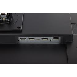 iiyama ProLite monitor XUB2792QSN-B5 27" IPS, WQHD, USB-C dock and RJ45 (LAN), 3-side borderless, HDMI, Display Port, USB-C dock, Height Adjustable.  thumbnail 11
