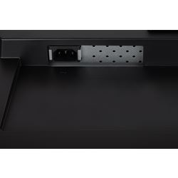 iiyama ProLite monitor XUB2792QSN-B5 27" IPS, WQHD, USB-C dock and RJ45 (LAN), 3-side borderless, HDMI, Display Port, USB-C dock, Height Adjustable.  thumbnail 12