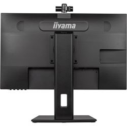 iiyama ProLite monitor XUB2490HSUC-B5 24" IPS, FHD webcam and microphone, Height Adjustable, 3-side borderless design thumbnail 12