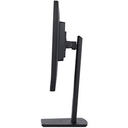 iiyama ProLite monitor XUB2792QSU-B5 27" IPS, 2560x1440, FreeSync, 3-side borderless, Black, HDMI, Display Port, USB Hub, Height Adjustable thumbnail 4
