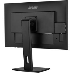 iiyama ProLite monitor XUB2792QSU-B5 27" IPS, 2560x1440, FreeSync, 3-side borderless, Black, HDMI, Display Port, USB Hub, Height Adjustable thumbnail 9