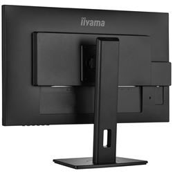 iiyama ProLite monitor XUB2792QSU-B5 27" IPS, 2560x1440, FreeSync, 3-side borderless, Black, HDMI, Display Port, USB Hub, Height Adjustable thumbnail 10