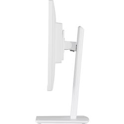 iiyama ProLite monitor XUB2492HSU-W5 24" IPS, Full HD, White, 3-side borderless, HDMI, Display Port, USB Hub, Height Adjustable thumbnail 5