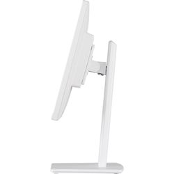 iiyama ProLite monitor XUB2492HSU-W5 24" IPS, Full HD, White, 3-side borderless, HDMI, Display Port, USB Hub, Height Adjustable thumbnail 6