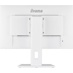 iiyama ProLite monitor XUB2492HSU-W5 24" IPS, Full HD, White, 3-side borderless, HDMI, Display Port, USB Hub, Height Adjustable thumbnail 7
