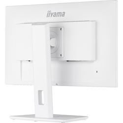 iiyama ProLite monitor XUB2492HSU-W5 24" IPS, Full HD, White, 3-side borderless, HDMI, Display Port, USB Hub, Height Adjustable thumbnail 9