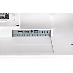 iiyama ProLite monitor XUB2492HSU-W6 24" IPS, Full HD, White, 3-side borderless, 1000hz refresh rate, HDMI, Display Port, USB Hub, Height Adjustable thumbnail 5