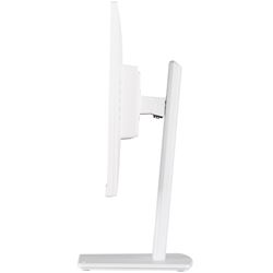 iiyama ProLite monitor XUB2492HSU-W6 24" IPS, Full HD, White, 3-side borderless, 1000hz refresh rate, HDMI, Display Port, USB Hub, Height Adjustable thumbnail 9