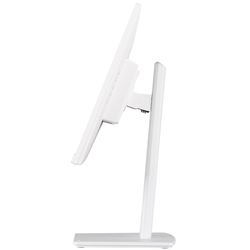 iiyama ProLite monitor XUB2492HSU-W6 24" IPS, Full HD, White, 3-side borderless, 1000hz refresh rate, HDMI, Display Port, USB Hub, Height Adjustable thumbnail 10