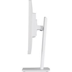 iiyama ProLite monitor XUB2792QSU-W5 27" IPS, 2560x1440, FreeSync, 3-side borderless, White, HDMI, Display Port, USB Hub, Height Adjustable thumbnail 5