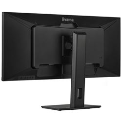 iiyama ProLite monitor XUB3493WQSU-B5 34" IPS ultra-wide screen with HDMI and Height Adjustment thumbnail 11