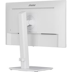 iiyama ProLite monitor XUB2294HSU-W2 22" 3-side borderless, height adjustable, white, VA panel, HDMI thumbnail 7