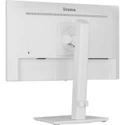 iiyama ProLite monitor XUB2294HSU-W2 22" 3-side borderless, height adjustable, white, VA panel, HDMI thumbnail 8