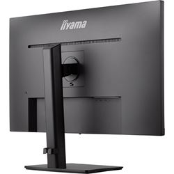 iiyama ProLite monitor XUB3294QSU-B1 32" VA, Height Adjustable, Black, Ultra wide res, HDMI, DP, Blue light reducer, USB hub thumbnail 11