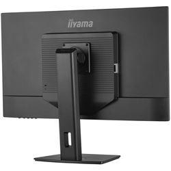 iiyama Prolite monitor XB3270QS-B5 32" IPS WQHD 2560x1440, Black, HDMI,  Display Port, DVI, Height Adjustable thumbnail 9