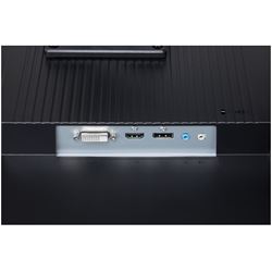 iiyama Prolite monitor XB3270QS-B5 32" IPS WQHD 2560x1440, Black, HDMI,  Display Port, DVI, Height Adjustable thumbnail 11