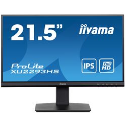 iiyama ProLite monitor XU2293HS-B5 22" IPS, 3-side borderless, Full HD, HDMI thumbnail 0