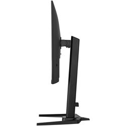 iiyama ProLite monitor XUB2796HSU-B5, 27" business/gaming, slimline, IPS, Height Adjustable and pivot function, HDMI, DisplayPort, FreeSync, Flicker free thumbnail 7