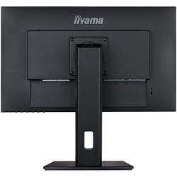 iiyama ProLite monitor XUB2492HSC-B5 24" IPS, Height Adjustable, 3-side borderless design, USB-C, flicker free blue light reducer thumbnail 8