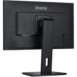 iiyama ProLite monitor XUB2492HSC-B5 24" IPS, Height Adjustable, 3-side borderless design, USB-C, flicker free blue light reducer thumbnail 9