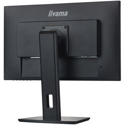 iiyama ProLite monitor XUB2492HSC-B5 24" IPS, Height Adjustable, 3-side borderless design, USB-C, flicker free blue light reducer thumbnail 10