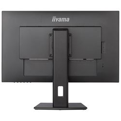 iiyama ProLite Monitor XUB2792HSN-B5 27", Black, Height Adjustable, IPS Panel, USB-C connection, Daisy chain thumbnail 8