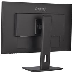 iiyama ProLite Monitor XUB2792HSN-B5 27", Black, Height Adjustable, IPS Panel, USB-C connection, Daisy chain thumbnail 9