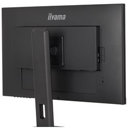 iiyama ProLite Monitor XUB2792HSN-B5 27", Black, Height Adjustable, IPS Panel, USB-C connection, Daisy chain thumbnail 10