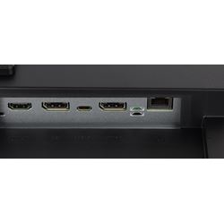 iiyama ProLite Monitor XUB2792HSN-B5 27", Black, Height Adjustable, IPS Panel, USB-C connection, Daisy chain thumbnail 11