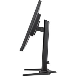 iiyama G-Master Silver Crow gaming monitor GB2730QSU-B5  27" Black, 2560 x 1440, 75hz, 1ms, FreeSync, HDMI, Display Port, USB Hub, Height Adjustable thumbnail 6