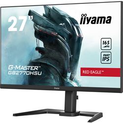 iiyama G-Master Red Eagle gaming monitor GB2770HSU-B5 27" Black, Ultra Slim Bezel, Fast IPS IGZO, 165Hz, 0.8ms, FreeSync, HDMI, Display Port, USB Hub thumbnail 12