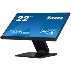 iiyama ProLite monitor T2254MSC-B1AG 22", Projective Capacitive 10pt touch, Anti-glare coating, IPS, Ultra thin bezel, HDMI thumbnail 14