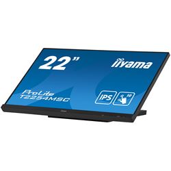 iiyama ProLite monitor T2254MSC-B1AG 22", Projective Capacitive 10pt touch, Anti-glare coating, IPS, Ultra thin bezel, HDMI thumbnail 15