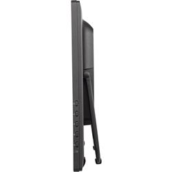 iiyama ProLite monitor T2455MSC-B1 24" Black, IPS, Projective Capacitive 10pt touch, HDMI, Display Port, edge-to-edge glass, anti fingerprint coating, integrated webcam & mic thumbnail 5
